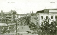 Москва - Варварка 1909—1910, Россия, Москва,