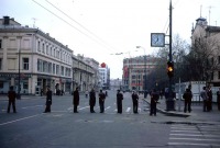 Москва - Улица Петровка 1 мая 1982, Россия, Москва,