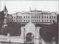 Москва - Здание Архива МИД 1885—1910, Россия,