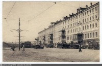 Москва - Гостиница «Большая Московская» («Гранд Отель») 1925—1926, Россия, Москва