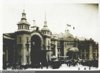 Москва - Белорусский вокзал 1930—1935, Россия, Москва,