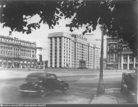 Москва - Дом Совета Министров СССР 1947, Россия, Москва