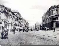 Москва - Неглинный проезд 1900—1910, Россия, Москва,