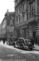 Москва - Столешников переулок 1935—1937, Россия, Москва,