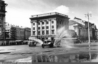 Москва - Площадь Свердлова 1935—1940, Россия, Москва,