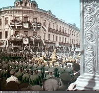 Москва - Гостиница «Париж» на Тверской улице 1896, Россия, Москва,