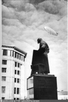 Москва - Памятник первопечатнику Ивану Фёдорову 1937, Россия, Москва,