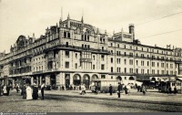 Москва - Гостиница «Метрополь» 1905—1906, Россия, Москва,