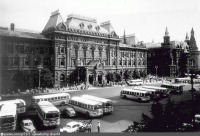 Москва - Площадь Революции 1963—1964, Россия, Москва,