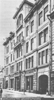 Москва - Магазин Леве в Столешниковом переулке 1903—1915, Россия, Москва,