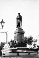 Москва - Тверской бульвар 1928—1929, Россия, Москва,