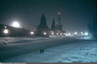 Москва - Васильевский спуск 1959, Россия, Москва,