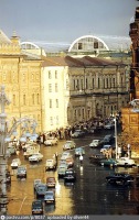 Москва - Исторический проезд 1959, Россия, Москва,