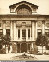Москва - Дом Сокол 1900—1910, Россия, Москва,