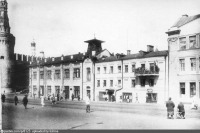 Москва - Москворецкая набережная 1920—1928, Россия, Москва,