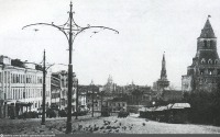 Москва - Васильевская площадь 1912, Россия, Москва,
