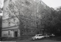 Москва - 2-й Самотечный переулок, д. 7 1991, Россия, Москва,