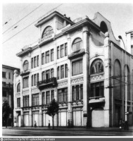 Москва - Сытинский дом 1982—1984, Россия, Москва,