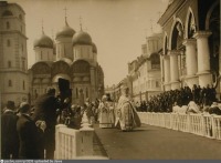 Москва - Успенский собор 1913, Россия, Москва,