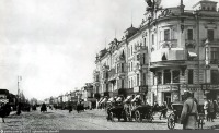 Москва - Триумфальная площадь 1900—1903, Россия, Москва,