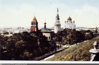 Москва - айницкий сад 1900—1910, Россия, Москва,