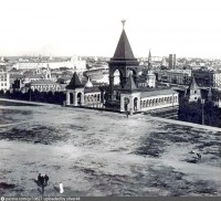 Москва - Памятник Александру II 1909—1915, Россия, Москва,