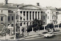 Москва - Музей Революции 1954, Россия, Москва,