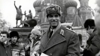 Москва - Арнольд Шварценеггер в Москве в 88