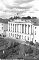 Москва - Центральный дом Советской Армии (ЦДСА) 1928—1940, Россия, Москва,