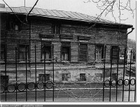 Москва - 2-й Троицкий переулок, дом № 7 1970—1979, Россия, Москва,