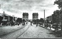 Москва - Крестовские водонапорные башни 1908—1910, Россия, Москва,