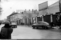 Москва - Грохольский переулок 1960—1965, Россия, Москва,