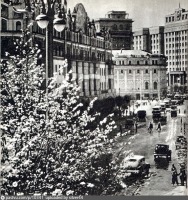 Москва - Театральный проезд 1956, Россия, Москва,