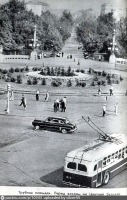 Москва - Трубная площадь 1958, Россия, Москва,