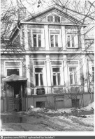 Москва - Большевистский (Гусятников) переулок дом № 7