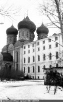 Москва - Собор Покрова Пресвятой Богородицы в Измайлово.