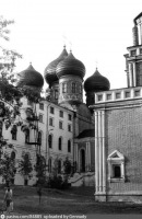Москва - Собор Покрова Пресвятой Богородицы в Измайлово