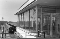  - Станция метро «Измайловский парк» весной 1962 г.