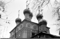 Москва - Храм Рождества Христова в Измайлове.
