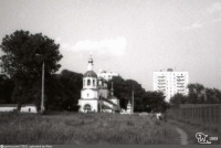 Москва - Храм Рождества Христова в Измайлове