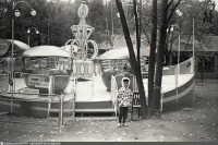 Москва - «Жемчужная колесница» в Измайловском парке