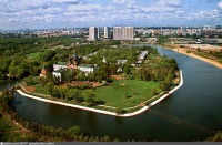Москва - Измайловский остров