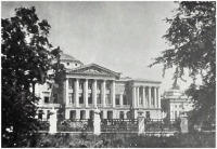 Москва - Останкинский дворец-музей