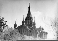 Москва - Храм Воскресенья Христова в Сокольниках
