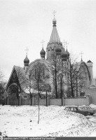 Москва - Храм Воскресения Христова в Сокольниках