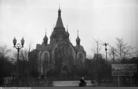 Москва - Храм Воскресения Христова в Сокольниках