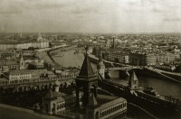 Москва - Вид на Москву с колокольни Ивана Великого