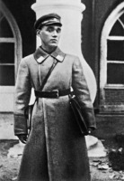 Москва - А.С. Яковлев – слушатель Военно-воздушной академии (1927-1931).