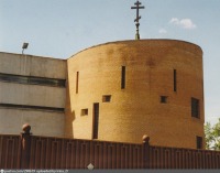 Москва - Церковь Святой равноапостольной Марии Магдалины при СИЗО N6