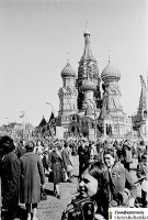 Москва - Москва. Собор Покрова Пресвятой Богородицы – 1972